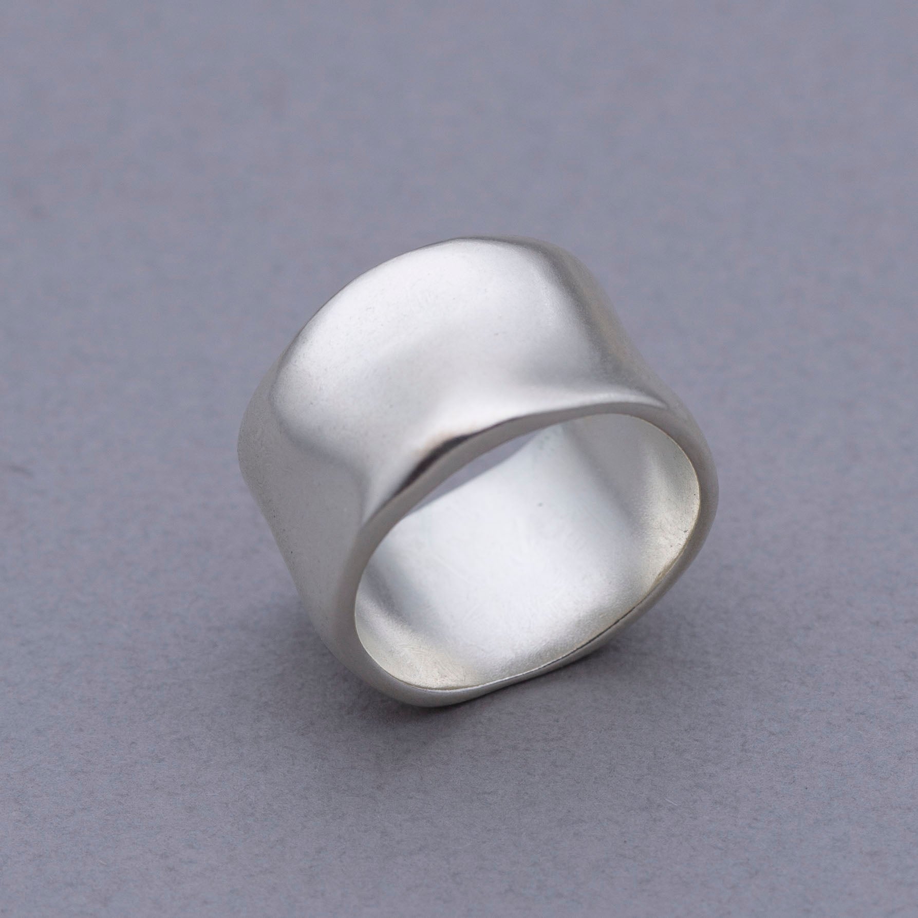 Wave / Ring - Silver925