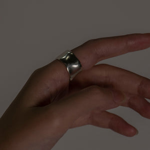 Wave / Ring - Silver925