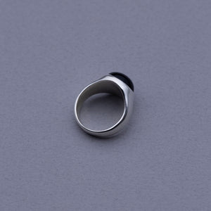 Onyx M / Ring - Silver925 / ジュエリーブランド ombre bijoux