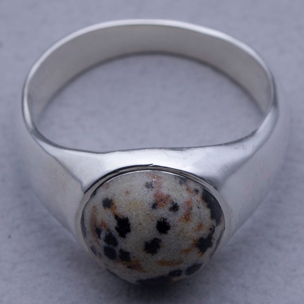 Dalmatian M / Ring - Silver925