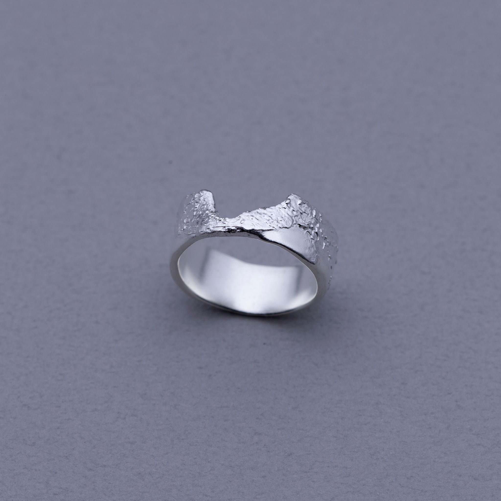 Fragile / Ring - Silver925