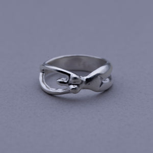 Nude / Ring - Silver925