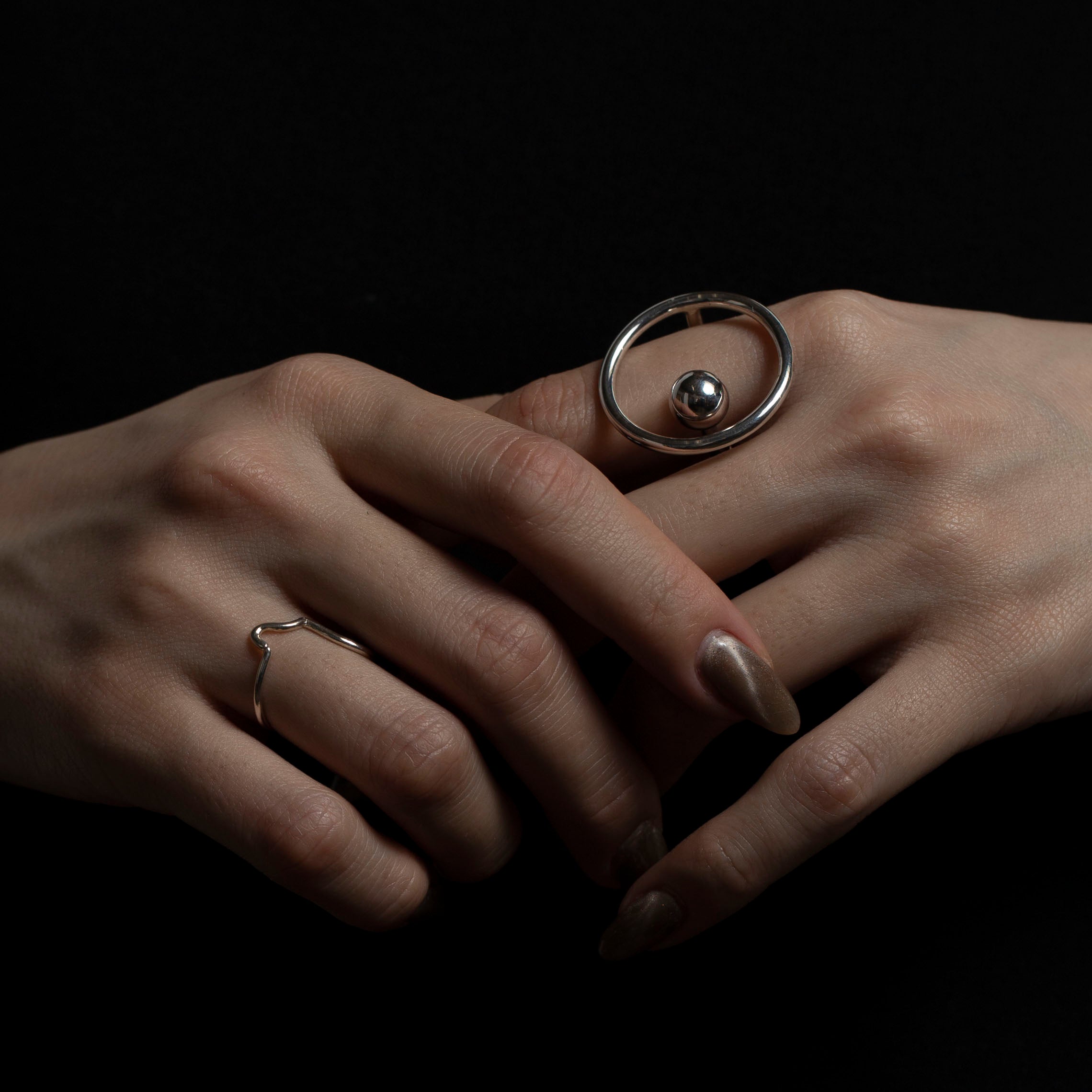 Ring “MEMENTO PATTERN 2”ジュエリーブランド MEMENTO PATTERN 