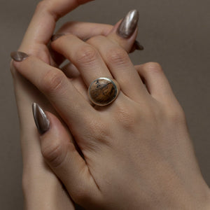 Picture / Ring - Silver925