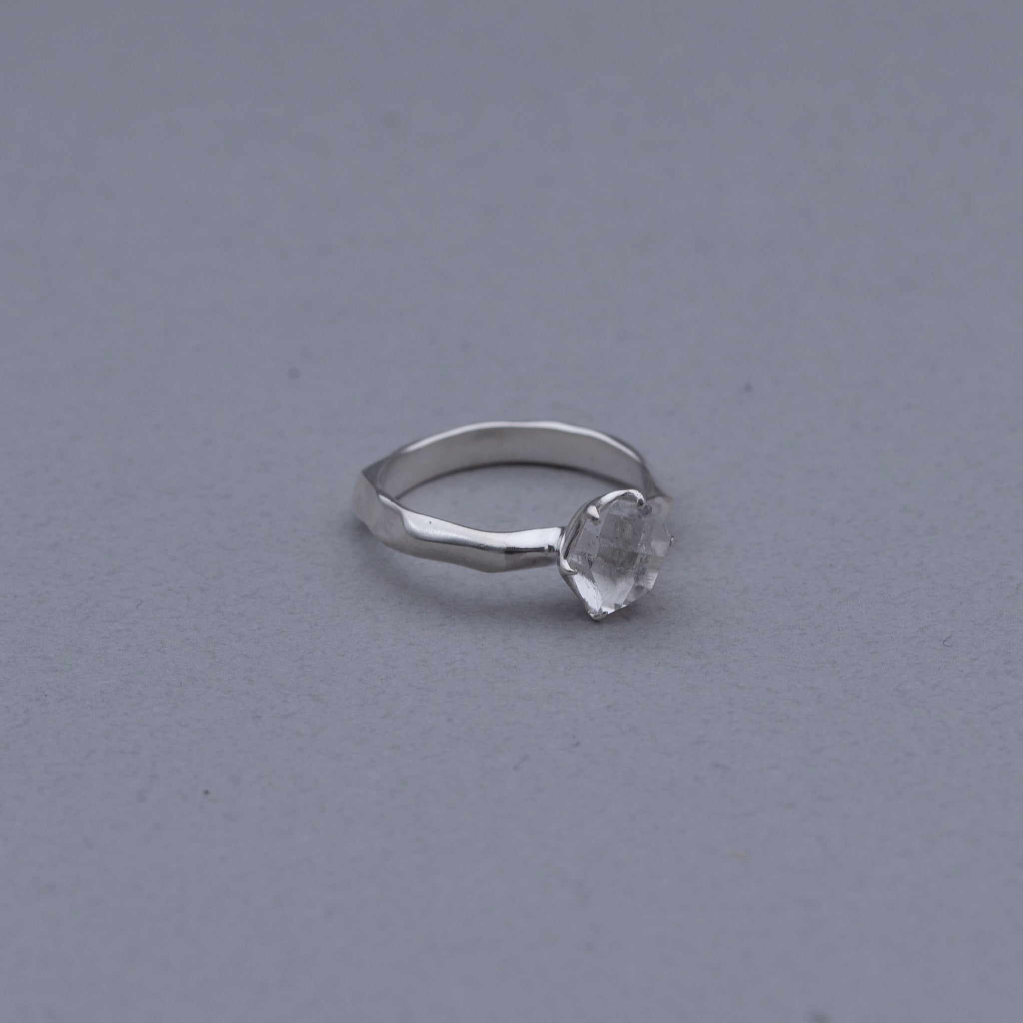 Quartz M / Ring - Silver925