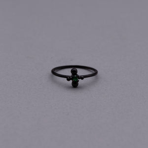 Ant Ring Green