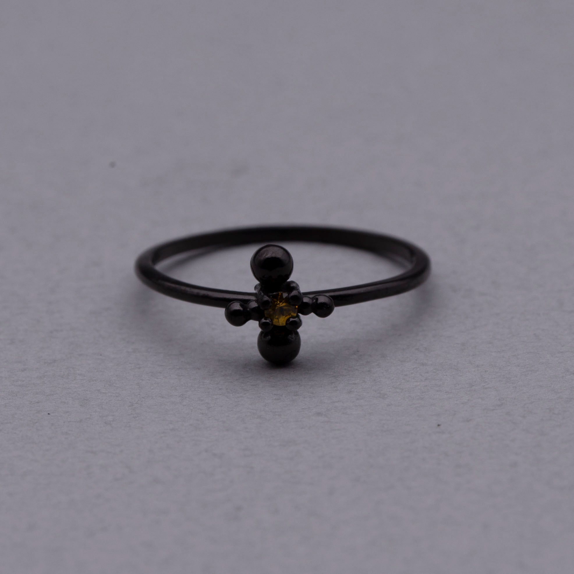 Ant Ring Brown