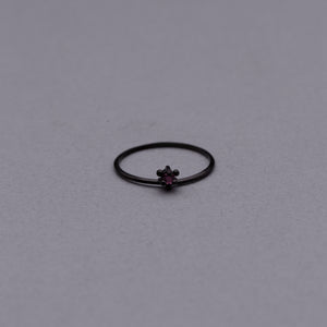 Ant Ring S Pink
