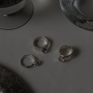 Quartz / Ring - Silver925